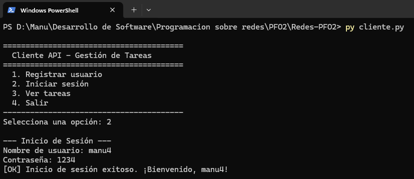 Iniciar sesión